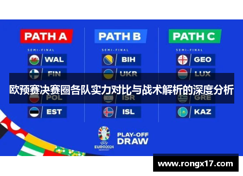 欧预赛决赛圈各队实力对比与战术解析的深度分析